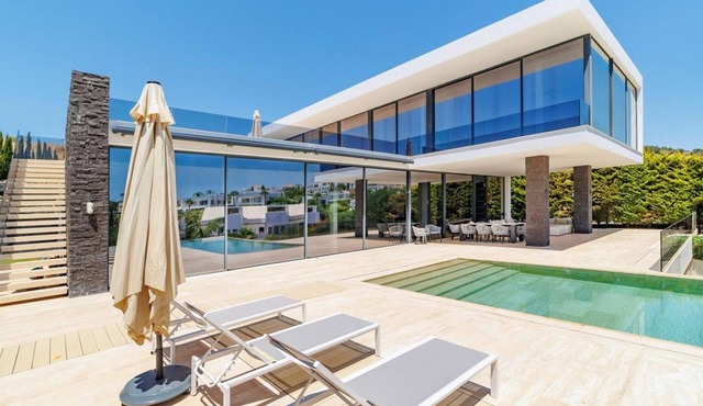 Luxury Smart Villa in Marbella