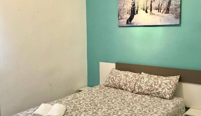 Madrid Rio Center - Monederos C (One-Bedroom Apartment)
