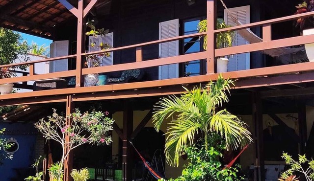 Magnificent house in Buzios