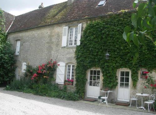 Maison chaleureuse aux portes d'Argentan - 9 pers. - FR-1-497-131 in Sarceaux