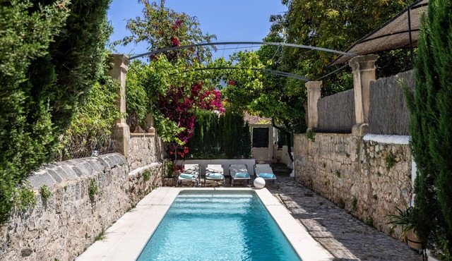Mar 10. House with private pool in the heart of Soller