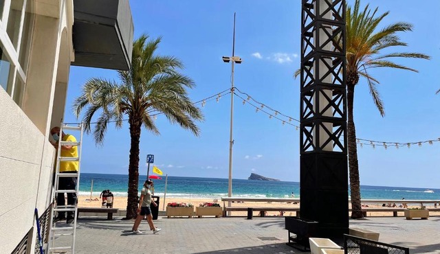 MAR Benidorm
