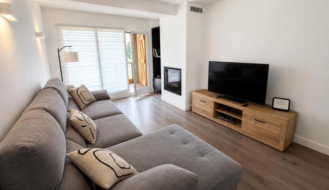 Maravilloso apartamento en Llívia