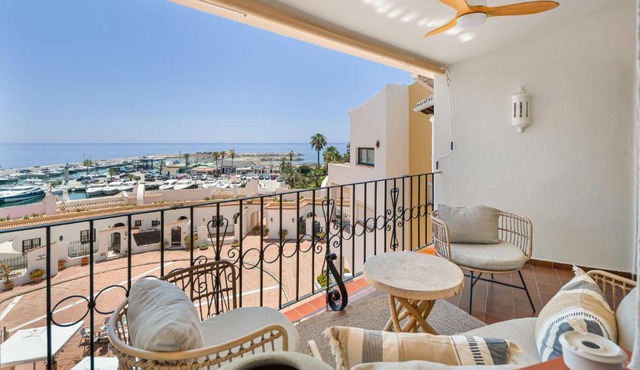 Marbella Cabopino Residence 29 - Puerto Cabopino Marina Beach & Golf