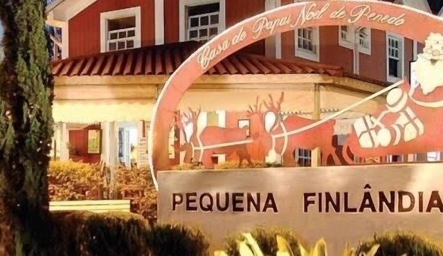 Maria Penedo's corner in Penedo