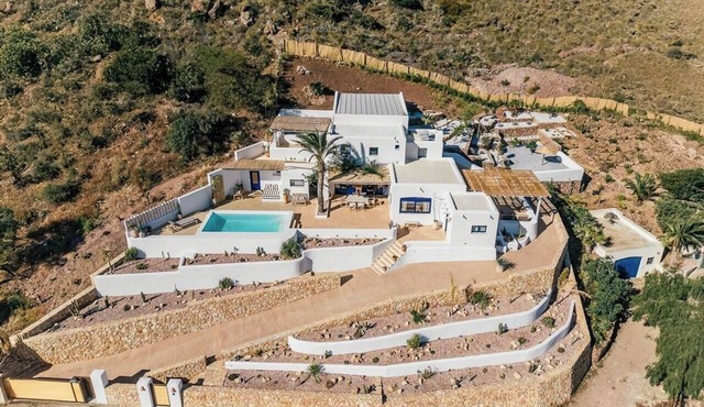 Mediterranean-style house in Cabo de Gata
