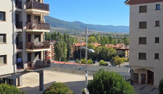 Modern Apartment in Central Jaca