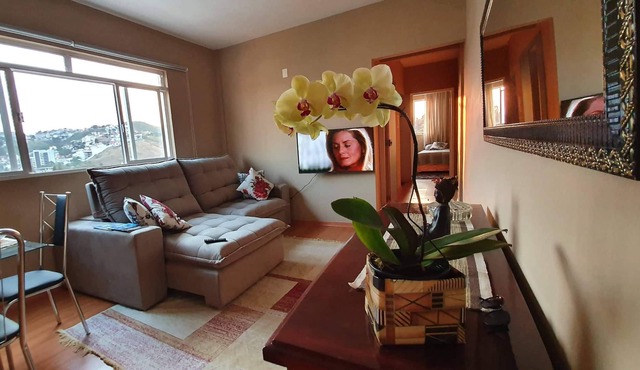 MODERN apartment in the center of Poços de Caldas.