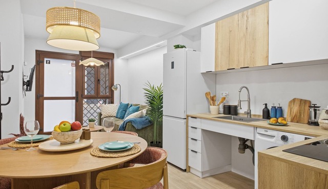Modern loft : Adapted : Smart TV : Air conditioning : 3 people : Air conditioner
