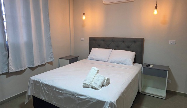 Modern studio near Guarulhos Airport in Guarulhos