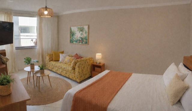 Modern Suite in Morada de Laranjeiras in Serra