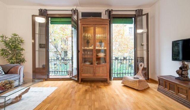 Modernism and comfort in a strategic location
