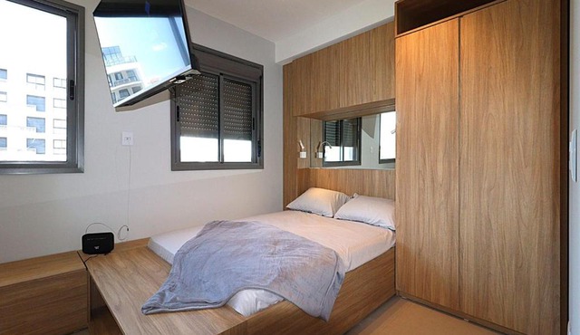MOOD Modern Studio, Central Parque in Porto Alegre