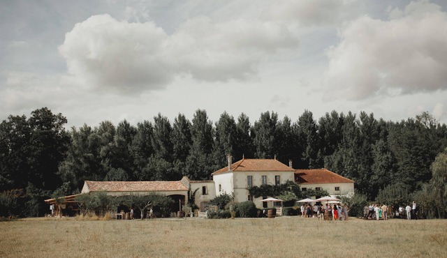 Moulin de Chazotte - historic watermill for up to 20 people with private pool in Cherves Richemont