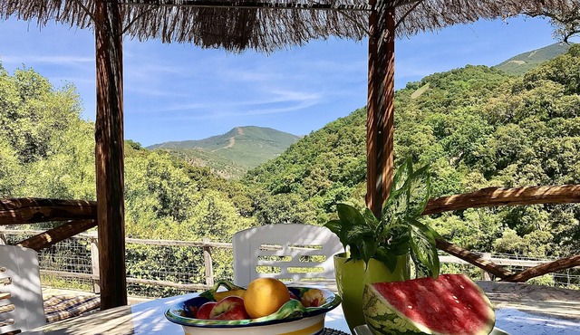 Nature Retreat In The Sierra Bermeja National Park