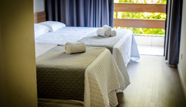 Naturescer Eco Hotel in Sao Bernardo do Campo