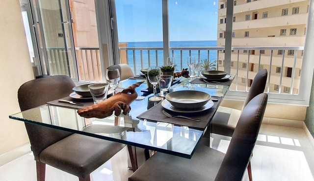 Neptuno 403. Wonderful One-Bedrooms Apartment with Sea Views