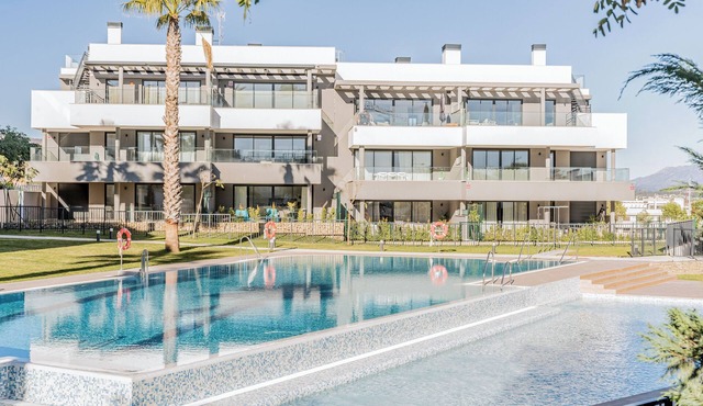 New 2 bedroom apartment in the area Las Mesas
