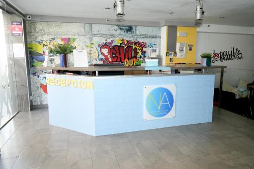 NEW ART BEACH HOSTEL- Albergue Juvenil