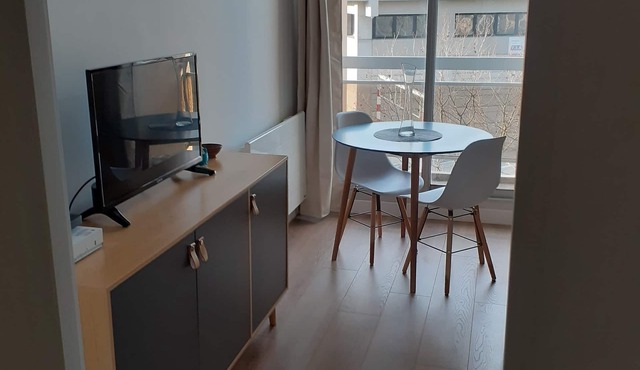 Nice Studio - Eiffel Tower View in Vanves