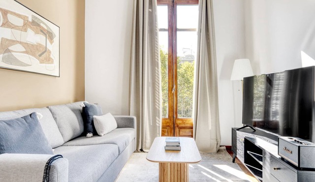 Nova Esquerra de l'Eixample 2br nr Plaza España