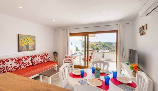 Ola De Mar duplex (sea view)