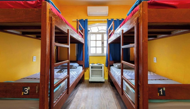 Onça da Praia Hostel in Vitoria
