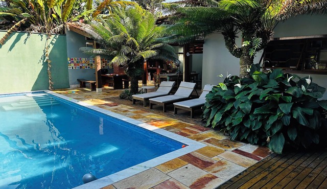 Paradise in Itamambuca