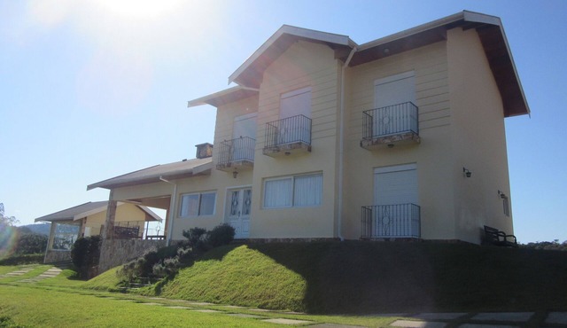 Paradise in Mantiqueira