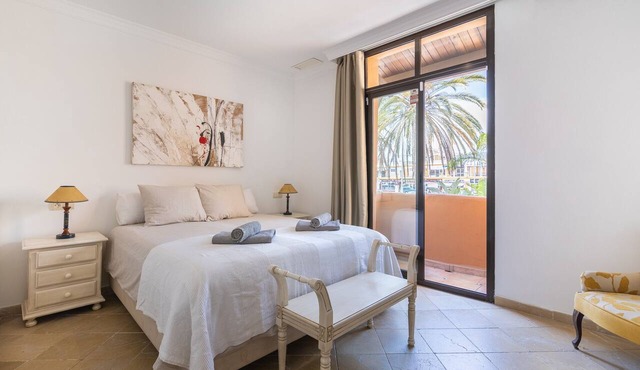Paraiso Beach - Appartement sur la Plage