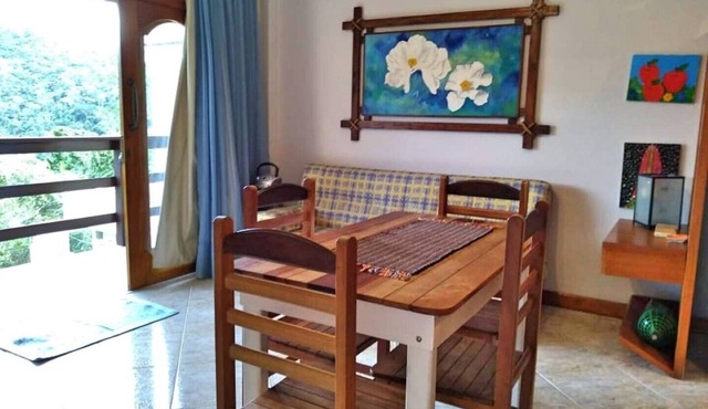 Penedo Duplex Apartment in Penedo