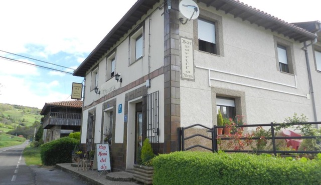 Pensión Casa Vicente