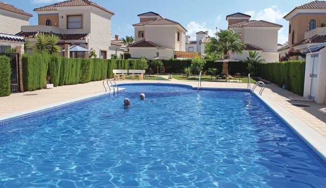 Pet friendly home in Guardamar del Segura