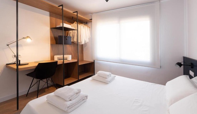 Petit Luxe l'Àtic in Terrassa