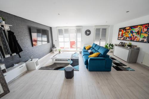 piso reformado con playas cercanas Newly renovated apartment with beaches nearby in Gatica