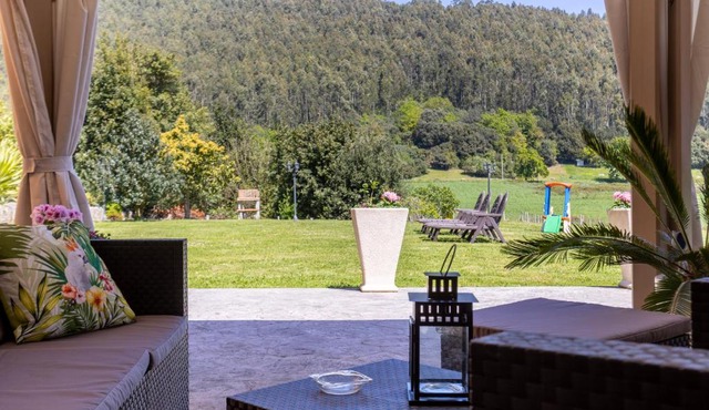 Posada El Trasmerano