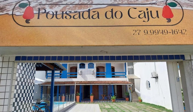 Pousada do caju in Serra