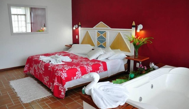 Pousada & Spa Vrindavana in Teresópolis
