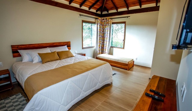 Pousada Villa Severina in Brumadinho