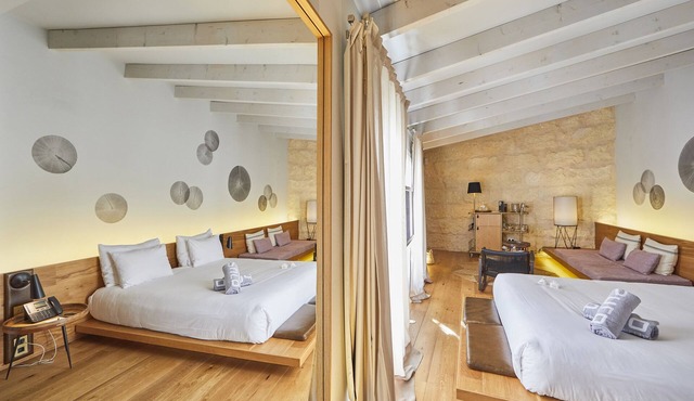 Puro Oasis Urban Hotel