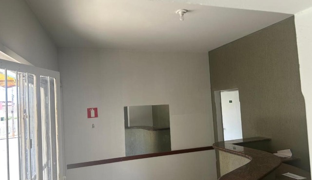 Quarto 01 no centro da cidade in Uberaba