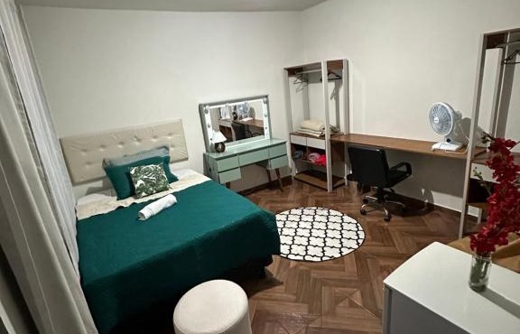 Quarto duplo in Belo Horizonte
