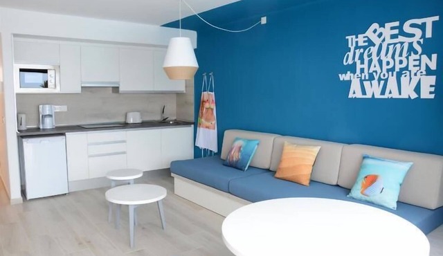 R2 Bahía Kontiki Beach Apartments