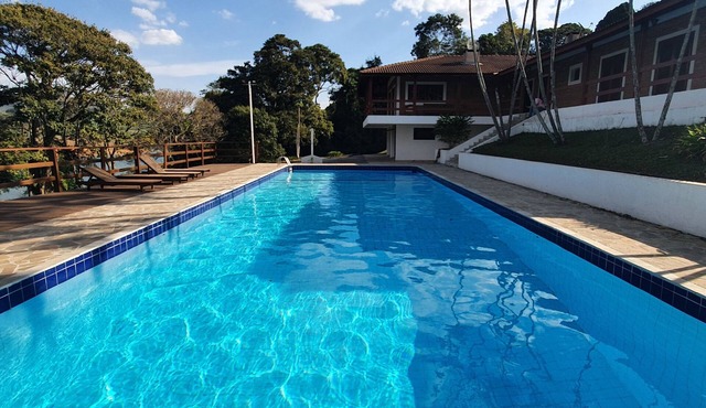 Ranch By The Waters of Braganca Paulista's Dam in Bragança Paulista