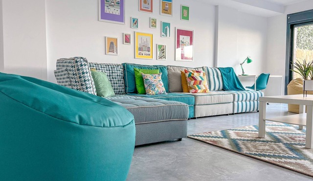 Relax in Duplex Camporosso Village with sea views