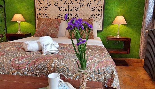 Riad mezquita de Córdoba 1