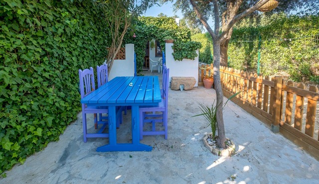 Romantic Holiday Home "Casa de Gertrudis" near the Beach