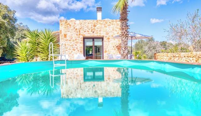 Romantic Private Finca near Palma · Pool · Infrared Sauna · Quiet Nature Retreat