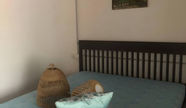 Room 'Habitación Leonor' with Mountain View, Shared Terrace and Wi-Fi