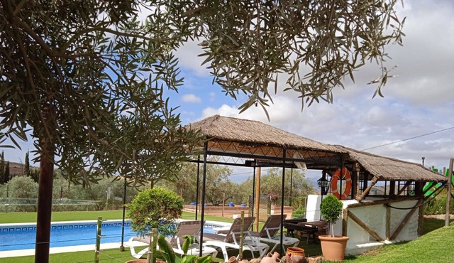 *Rural House "CASA CAYARA" Malaga, Andalusia, SPAIN FREE WIFI